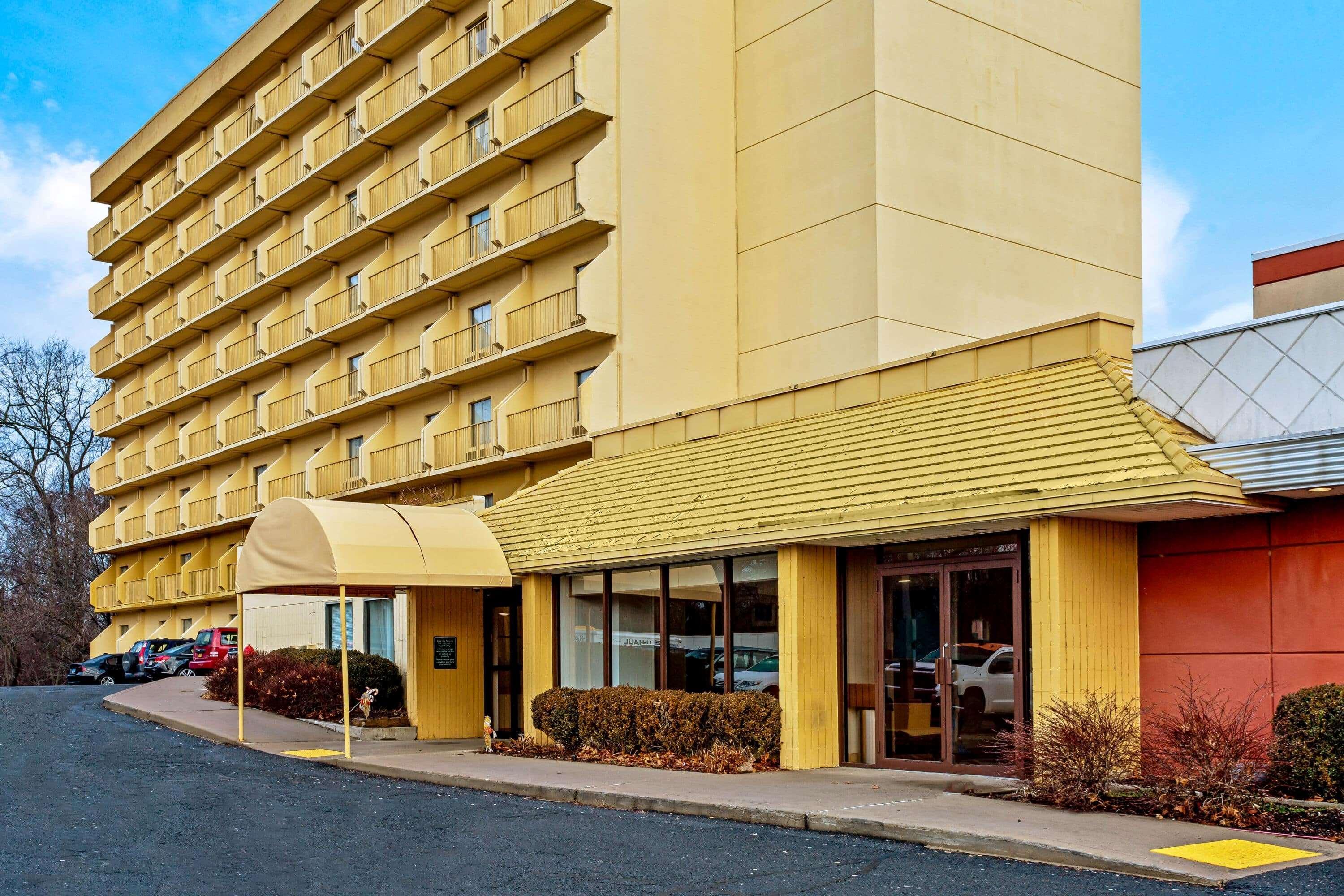 La Quinta By Wyndham Stamford / New York City Exterior foto