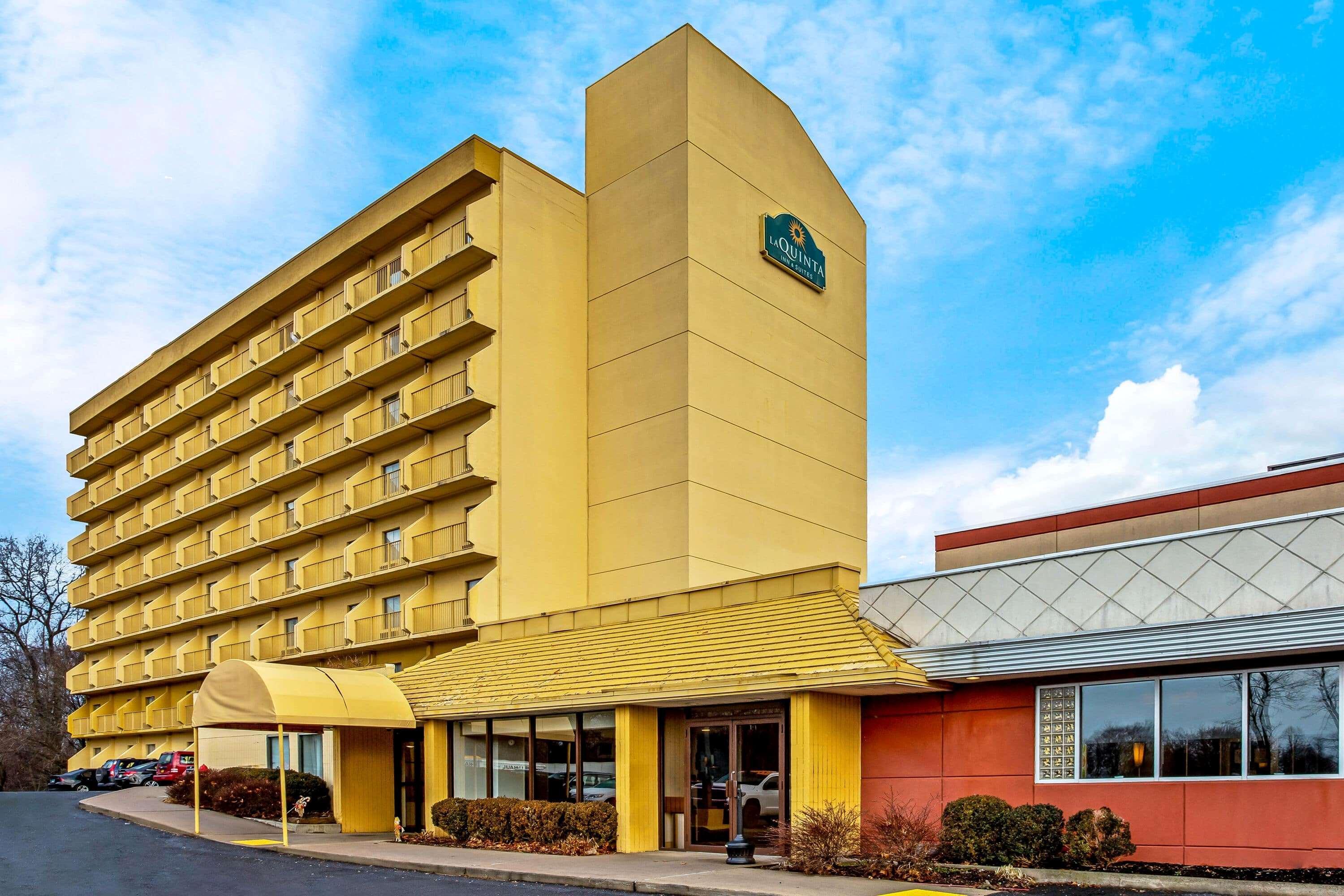 La Quinta By Wyndham Stamford / New York City Exterior foto